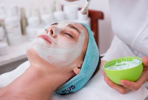 Waxing and Facial Treatments